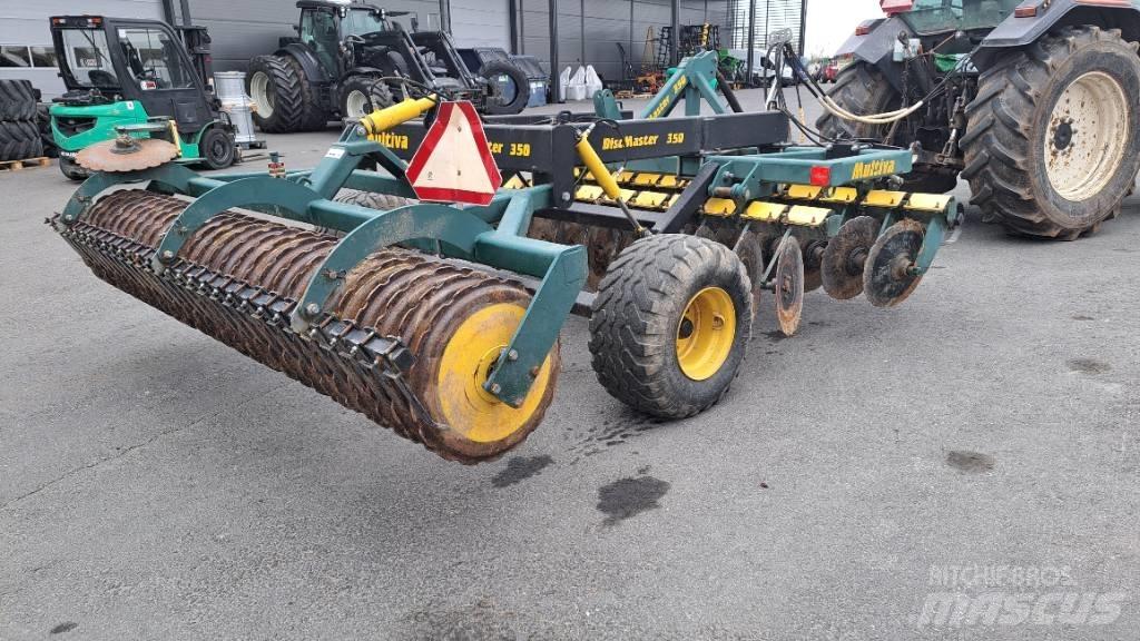 Multiva DM 350 H Kolutne brane