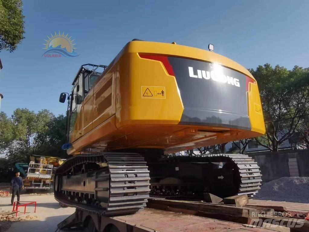 LiuGong 933F Bagri goseničarji