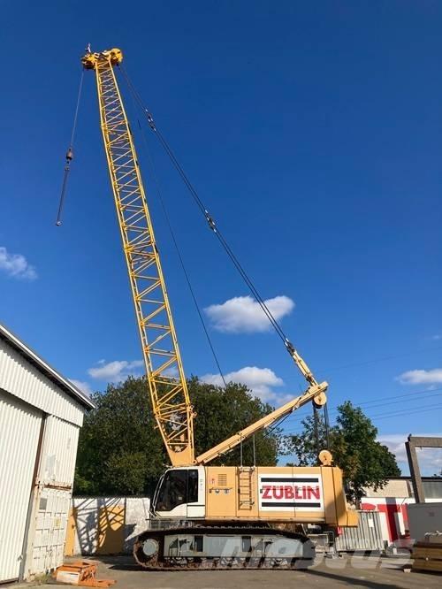 Liebherr HS 885 HD Dvigala na gosenicah