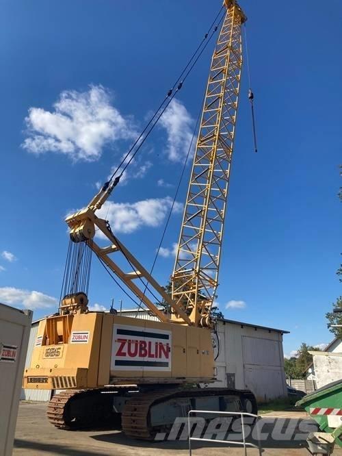 Liebherr HS 885 HD Dvigala na gosenicah