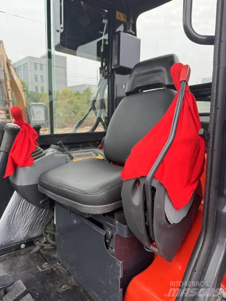 Kubota U 35 Mini bagri <7t