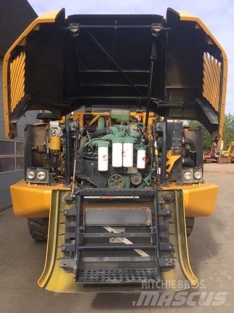 Volvo A25D Zglobni demperji