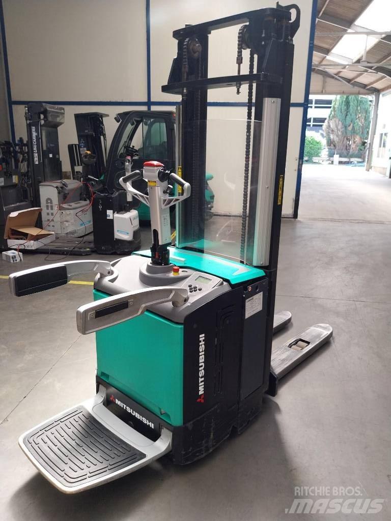 Mitsubishi SBV 16 N Samopogonski ročni viličarji