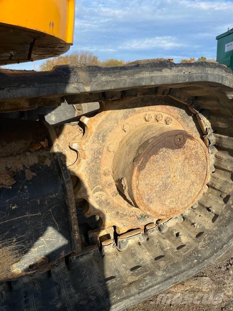 JCB 85Z-1 Midi bagri 7t – 12t