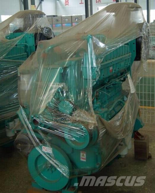 Cummins NTAA855-G7A Motorji