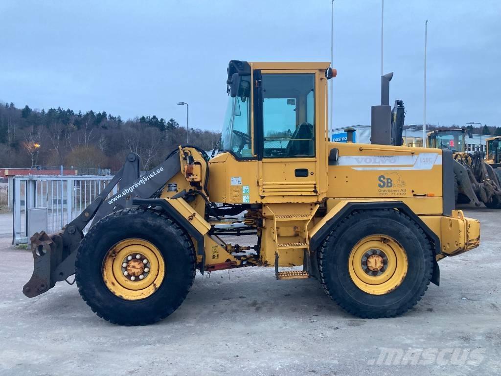 Volvo L 50 C Kolesni nakladalci