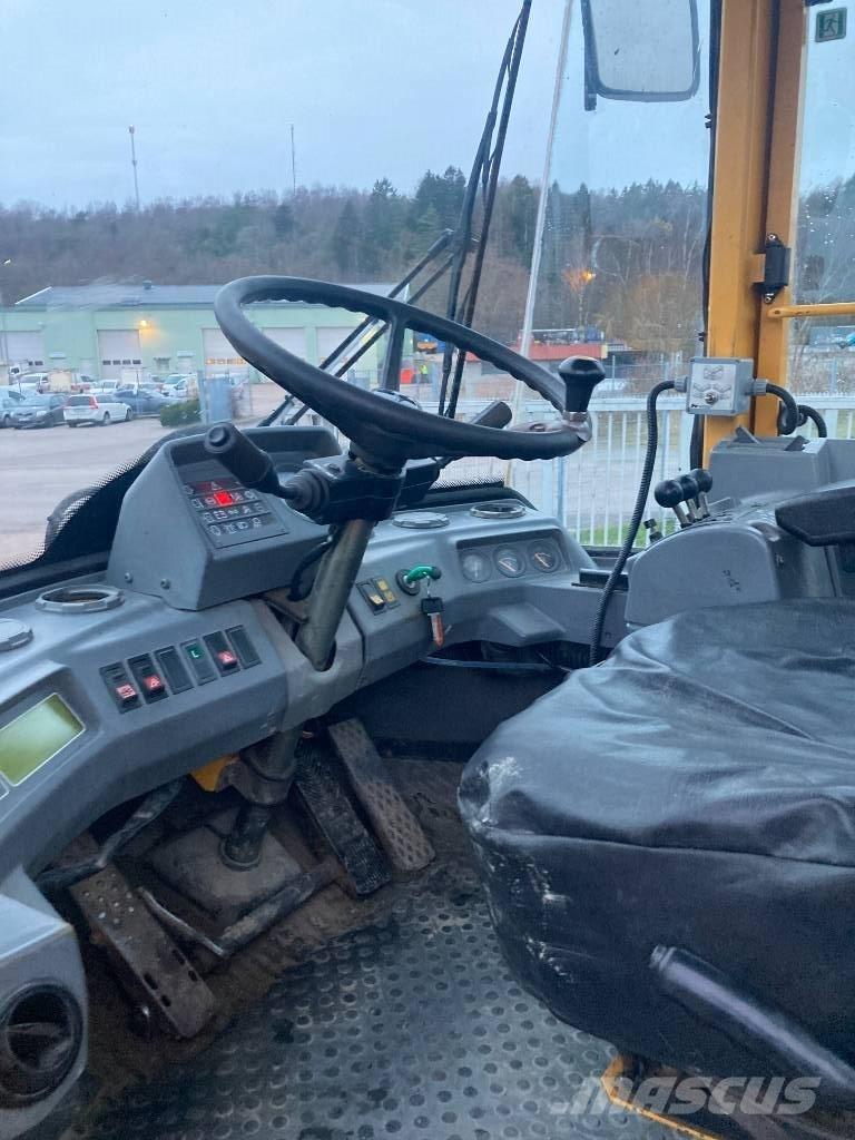 Volvo L 50 C Kolesni nakladalci