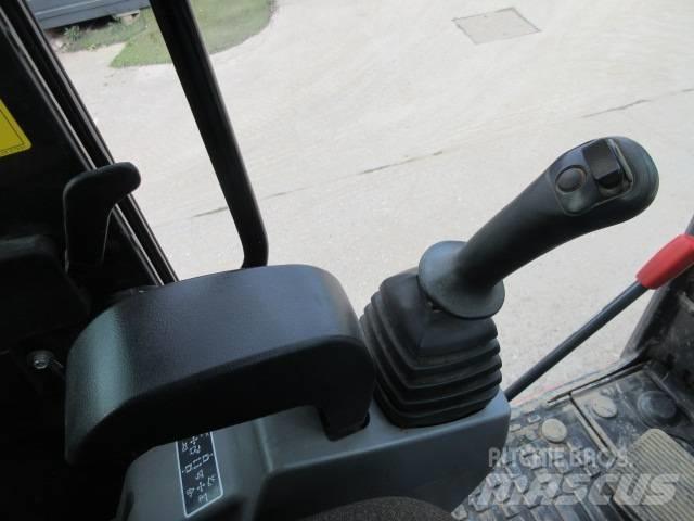 Kubota KX 080-4a2 Bagri goseničarji