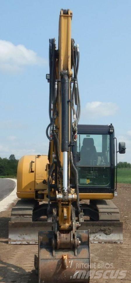 CAT 308 E 2 CR Bagri goseničarji