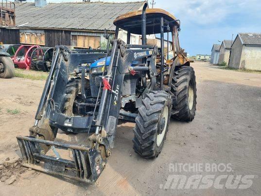 New Holland TD80    rim Gume, kolesa in platišča