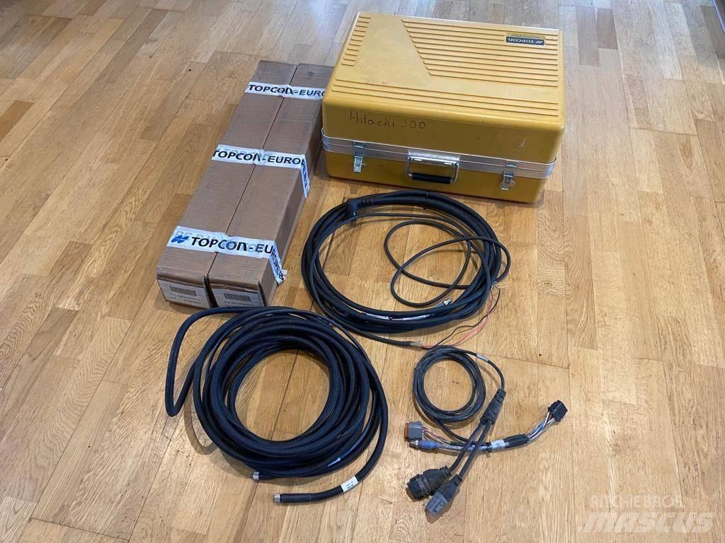 Topcon X53i Instrumenti, merilna in avtomatizacijska oprema