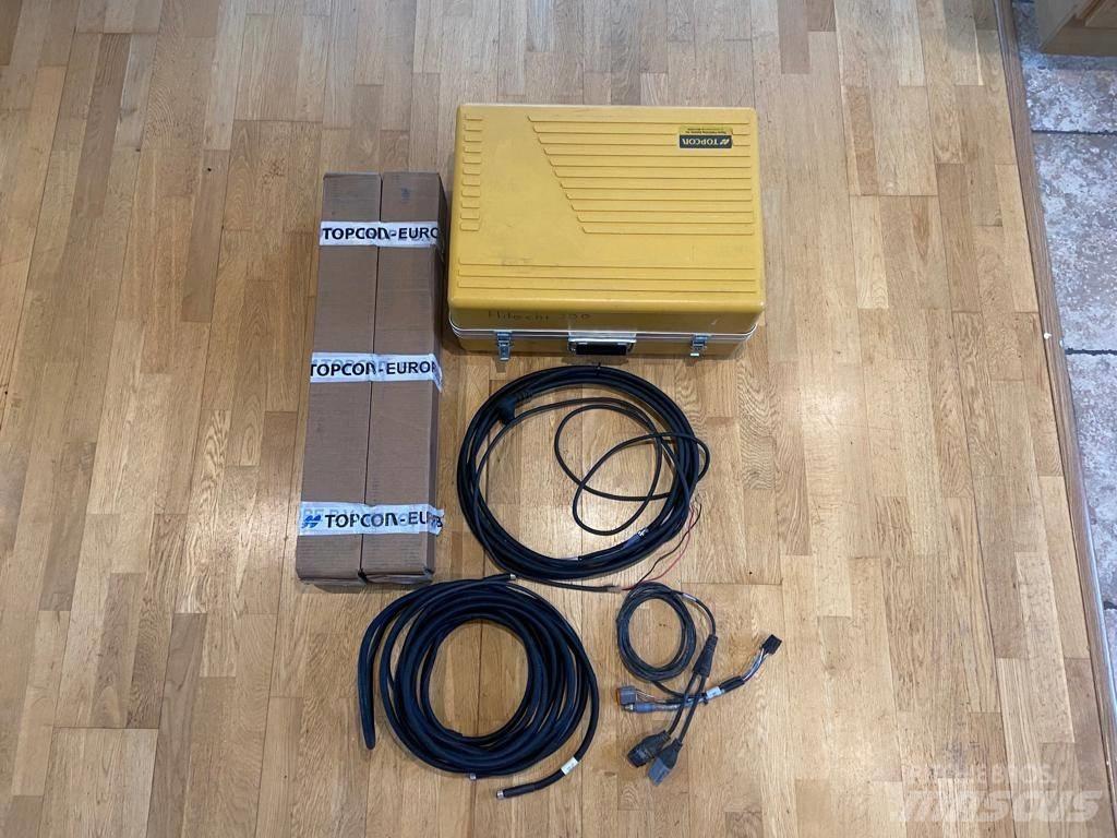 Topcon X53i Instrumenti, merilna in avtomatizacijska oprema