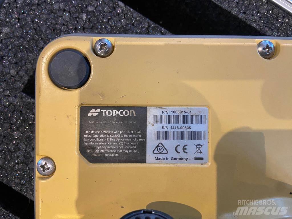 Topcon X53i Instrumenti, merilna in avtomatizacijska oprema