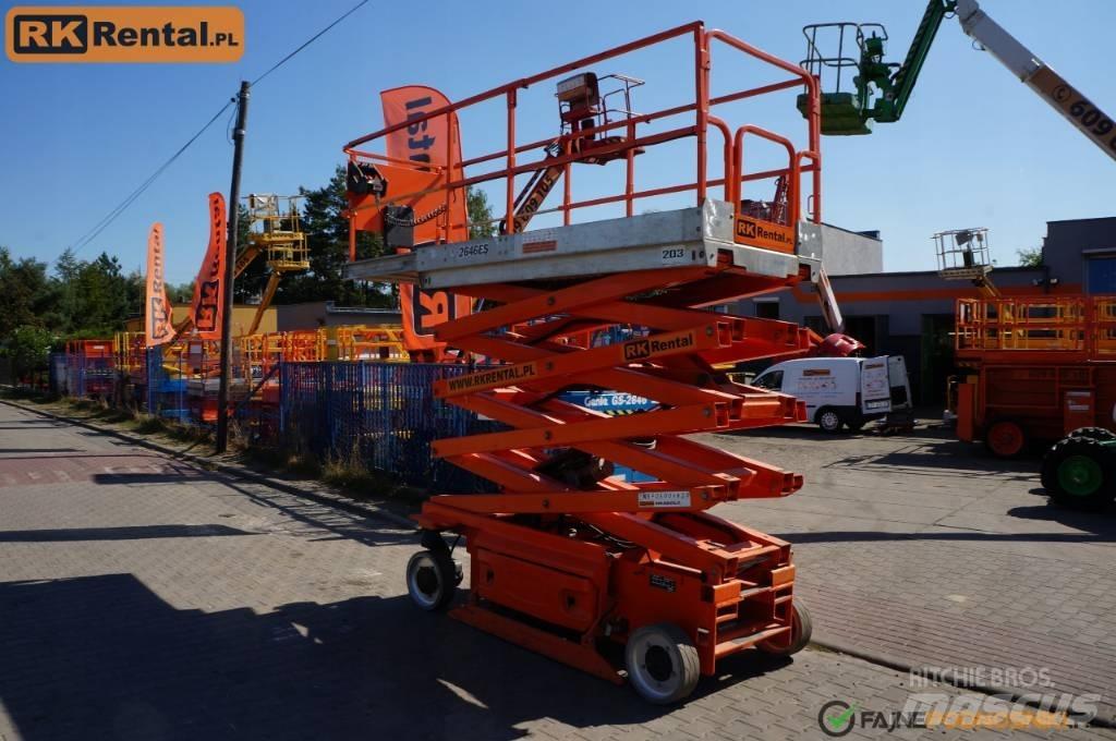 JLG 2646 ES Škarjaste dvižne ploščadi