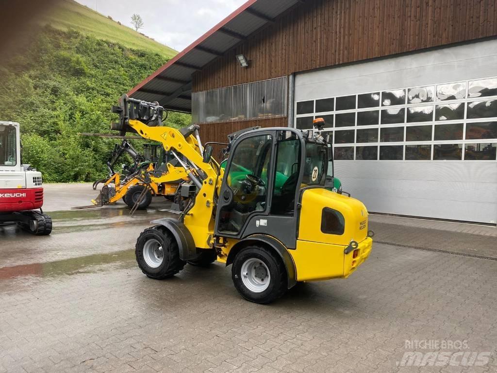 Wacker Neuson WL 30 Kolesni nakladalci