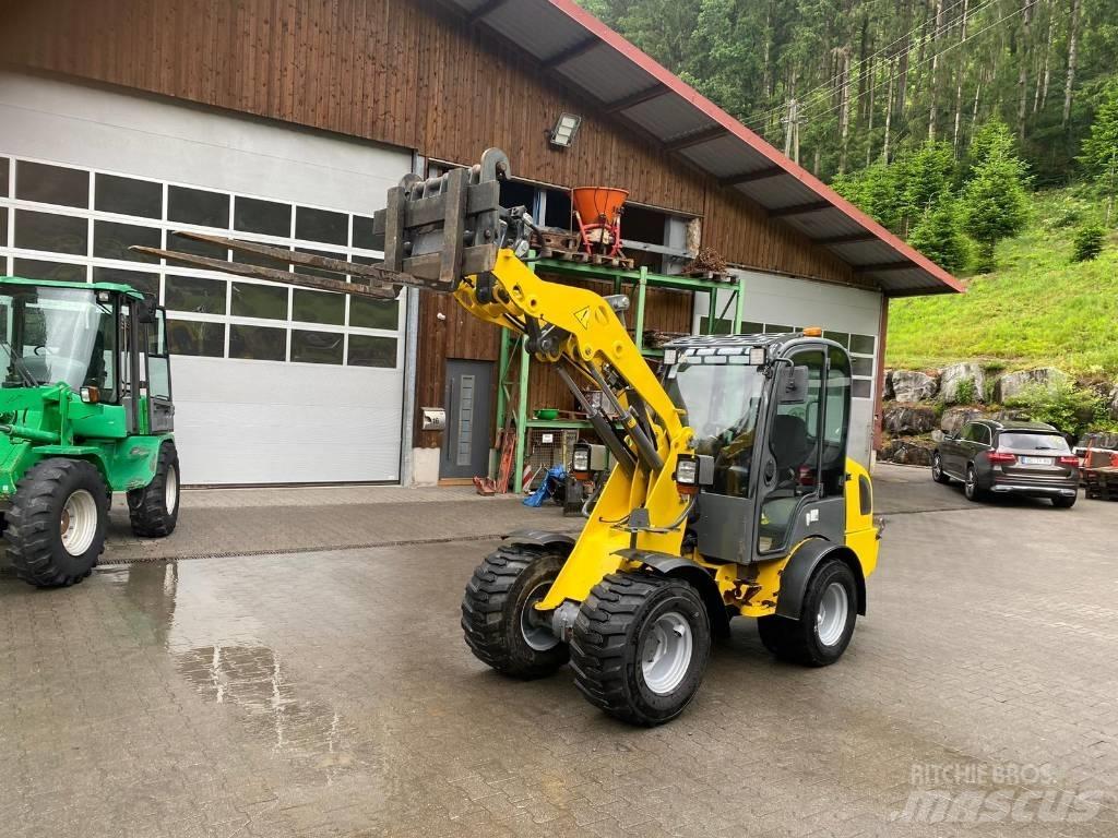 Wacker Neuson WL 30 Kolesni nakladalci