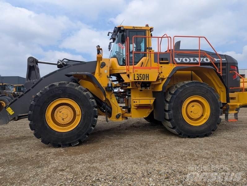 Volvo L 350 H Kolesni nakladalci