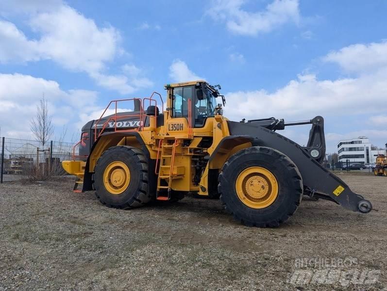 Volvo L 350 H Kolesni nakladalci