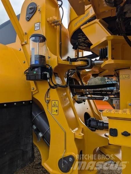 Volvo L 350 H Kolesni nakladalci