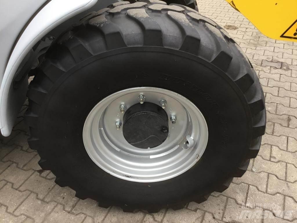 Kramer 8085 Kolesni nakladalci