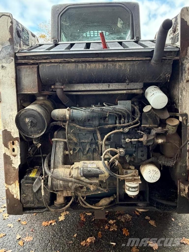 Bobcat 763 Skid steer mini nakladalci