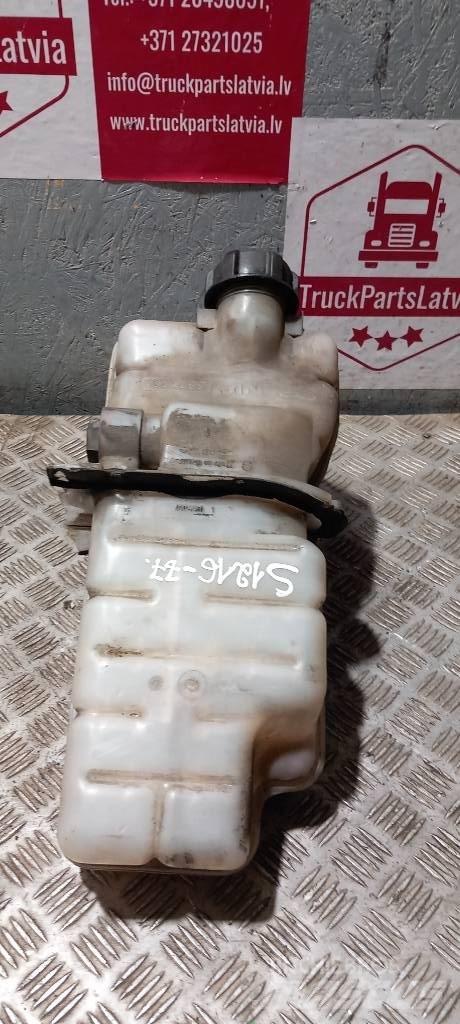 Scania R 440   1882239 Radiatorji