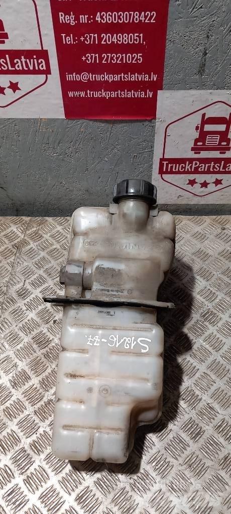Scania R 440   1882239 Radiatorji