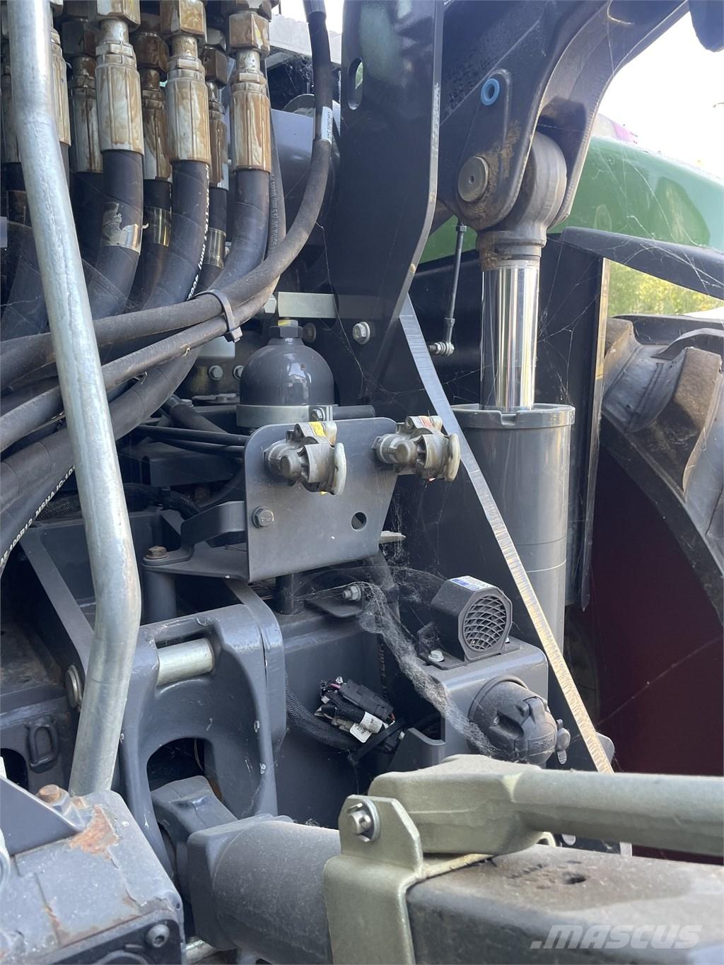 Fendt MT 1159 Traktorji