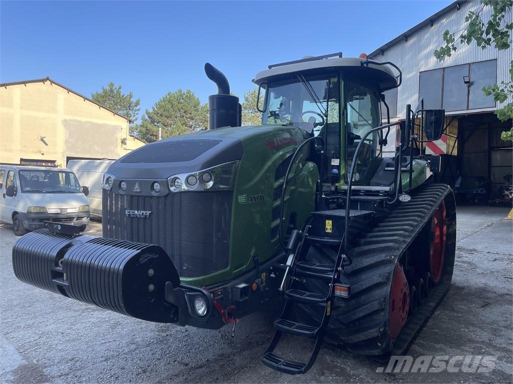 Fendt MT 1159 Traktorji