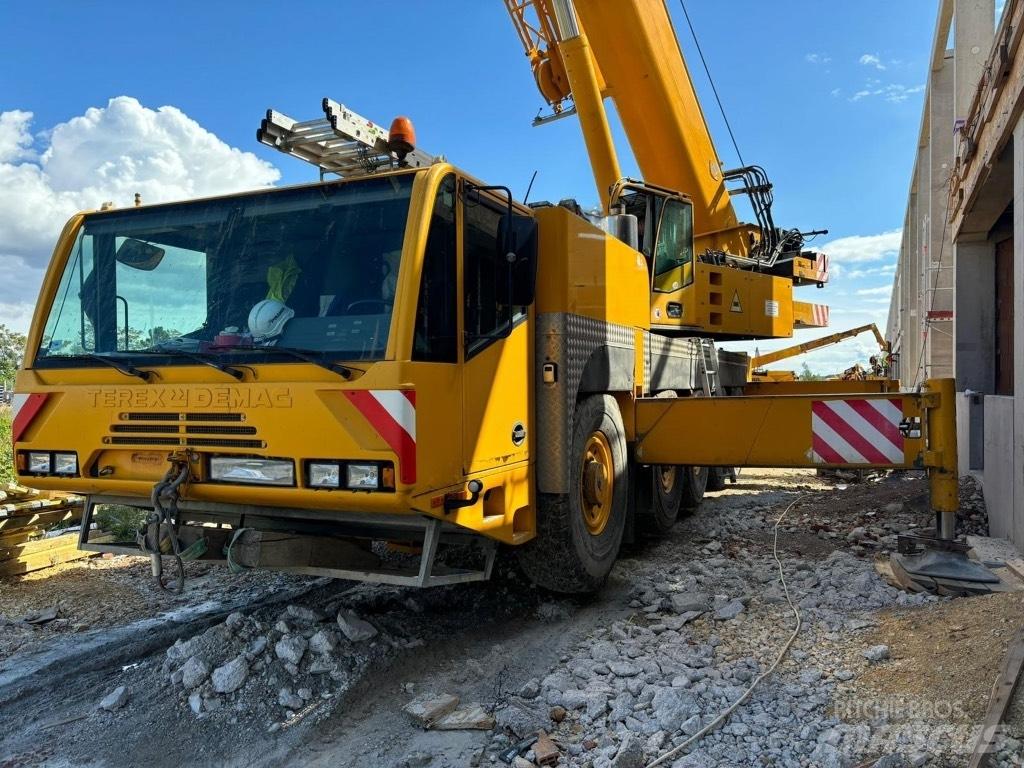 Terex Demag AC 100 Avtodvigala