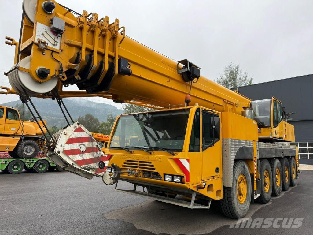 Terex Demag AC 100 Avtodvigala