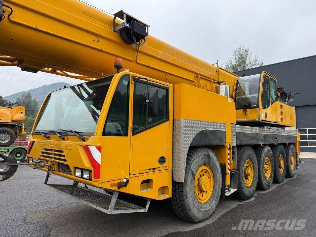 Terex Demag AC 100 Avtodvigala