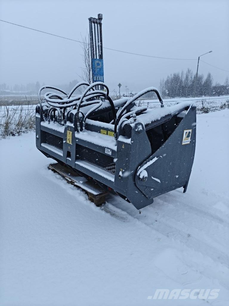 Bressel 200 Oprema za razkladanje silosa