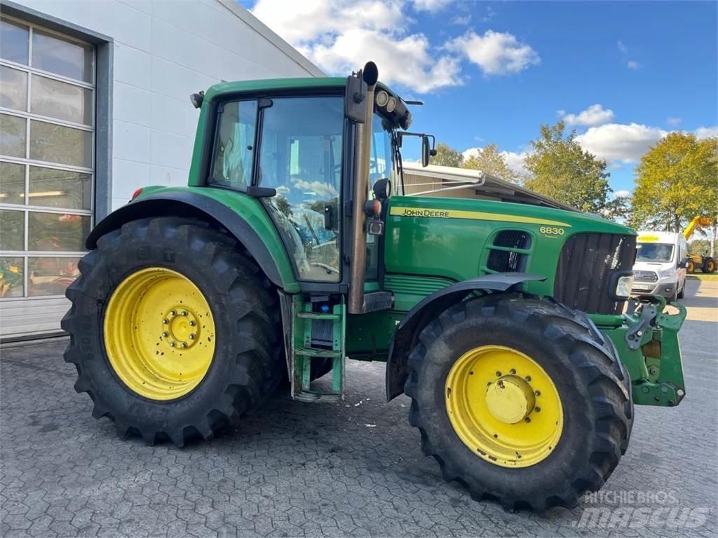 John Deere 6830 AP Traktorji