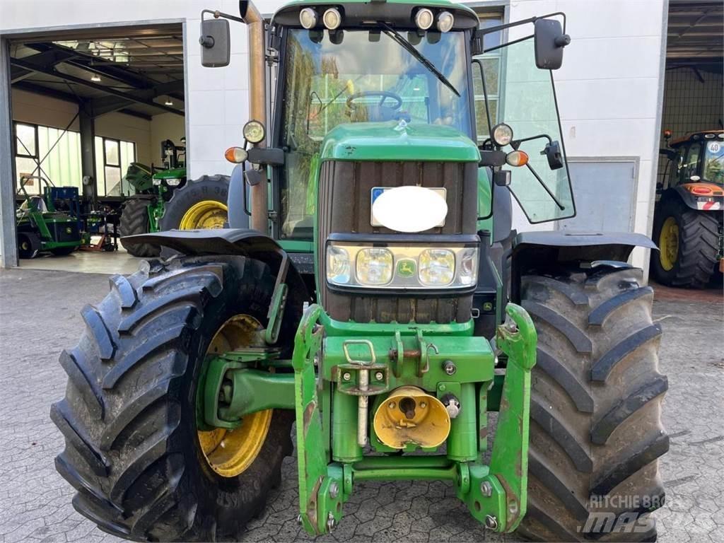 John Deere 6830 AP Traktorji