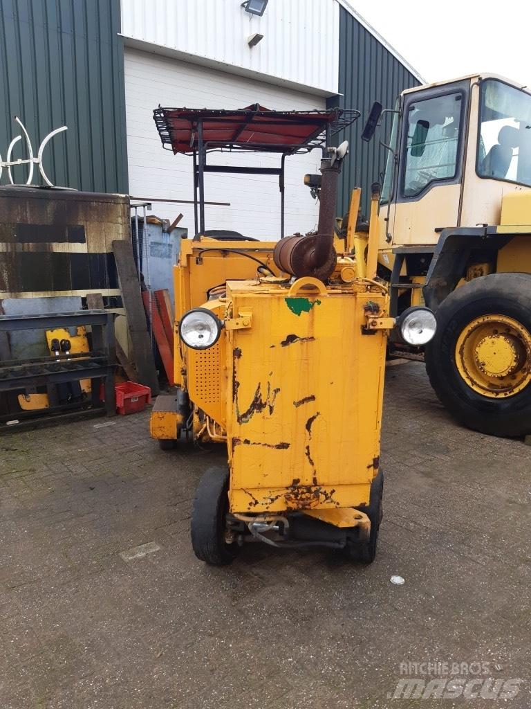 Wirtgen Sond 160 Strgalci