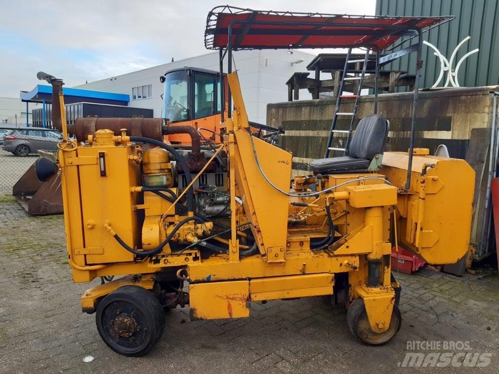 Wirtgen Sond 160 Strgalci
