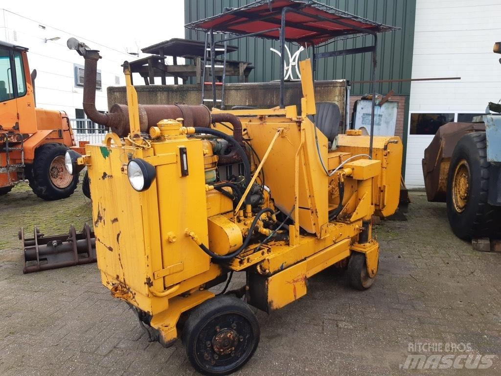 Wirtgen Sond 160 Strgalci