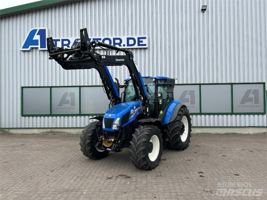 New Holland T5.105 Traktorji