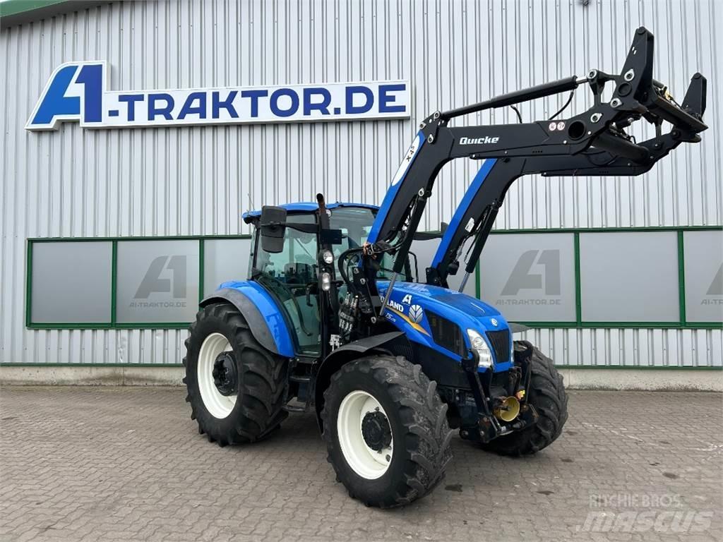 New Holland T5.105 Traktorji