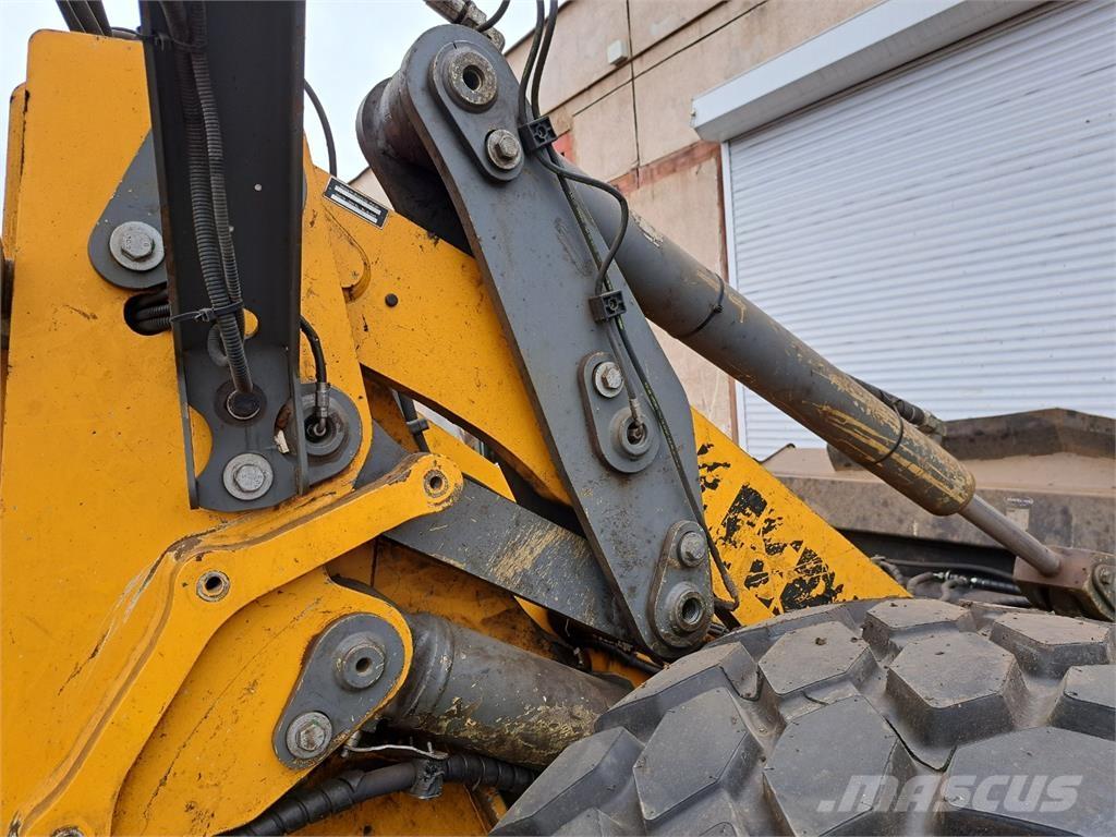 Liebherr L546 4X4 Gradbeništvo - drugo