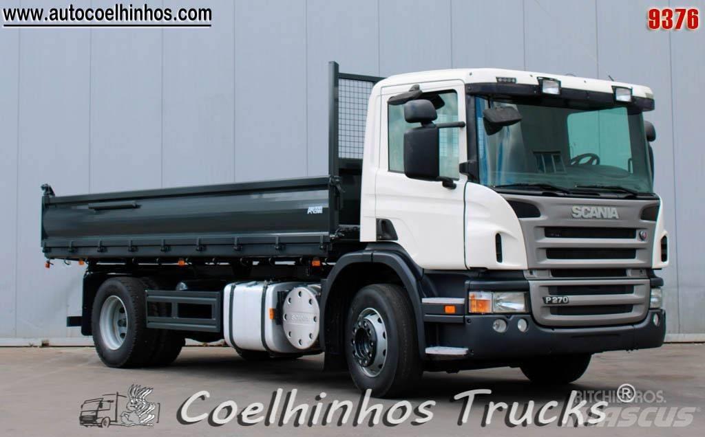 Scania P 270 Kiper tovornjaki