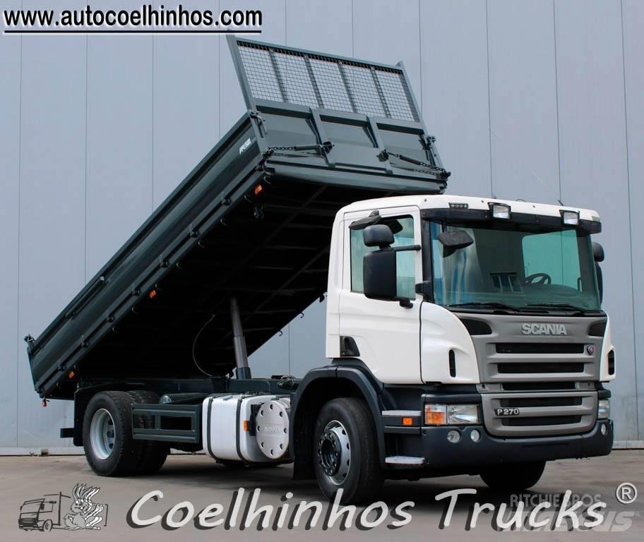 Scania P 270 Kiper tovornjaki