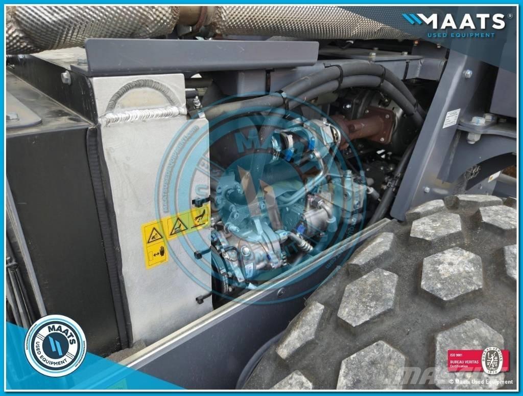 Hamm HC 70i Vio Kompaktorji tal