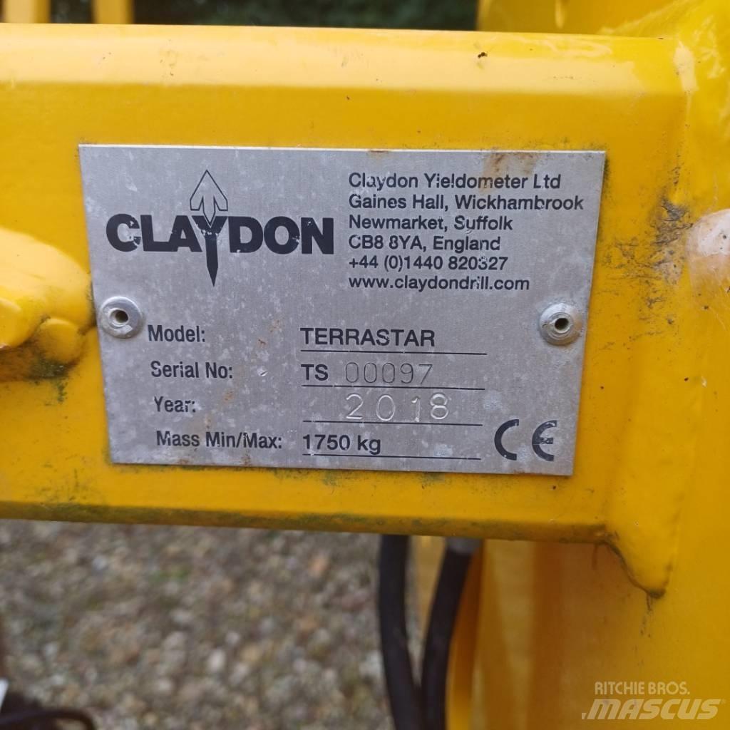 Claydon TERRASTAR Brane