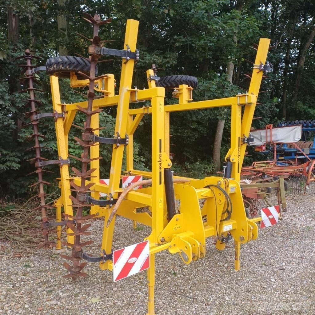 Claydon TERRASTAR Brane