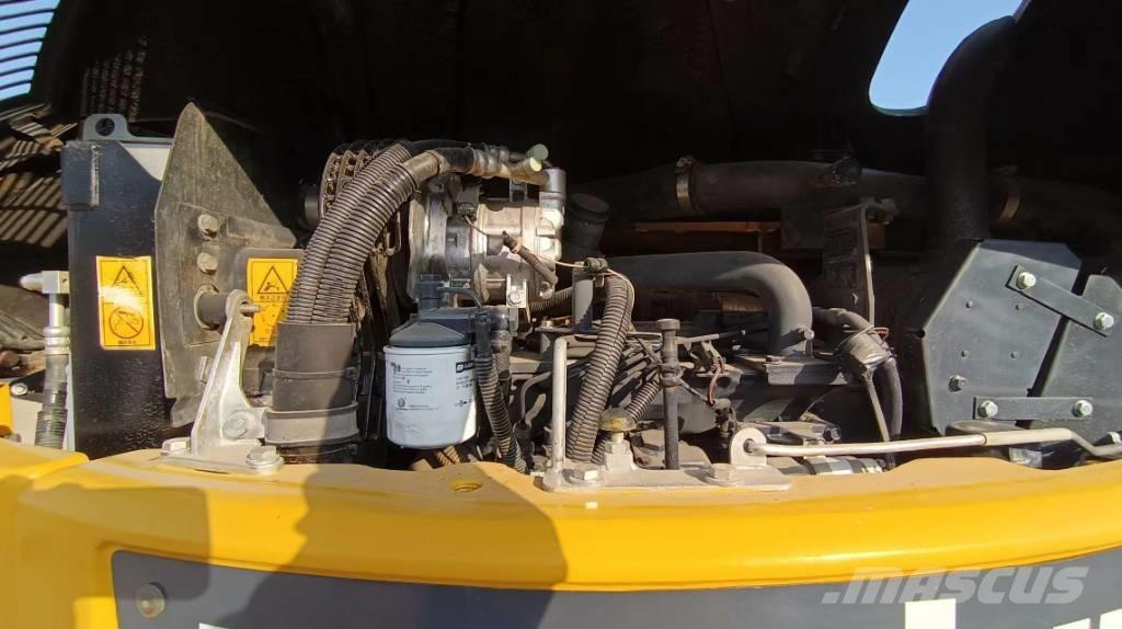 Komatsu PC 78 US Bagri goseničarji