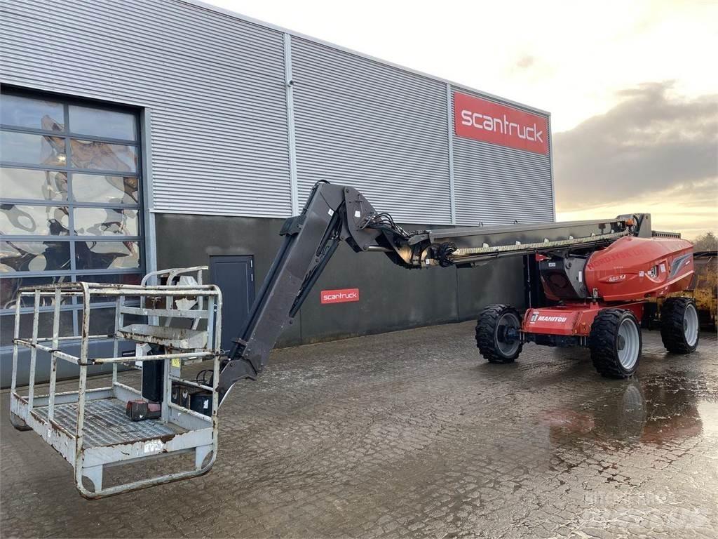 Manitou 280TJ Zglobne dvižne ploščadi
