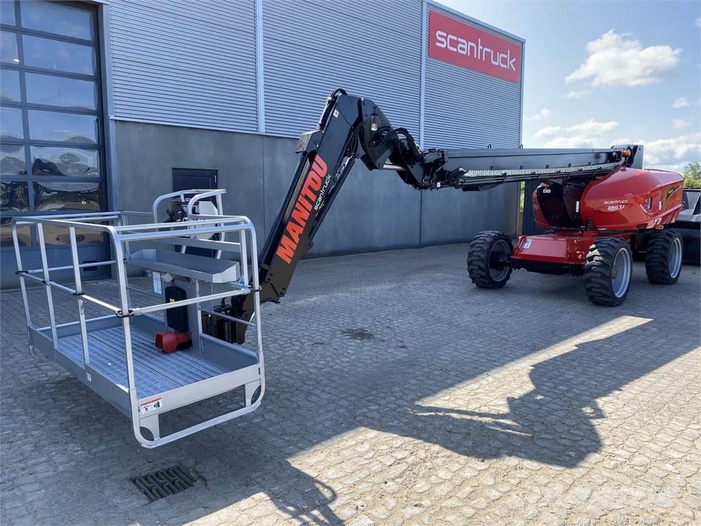 Manitou 280TJ Zglobne dvižne ploščadi