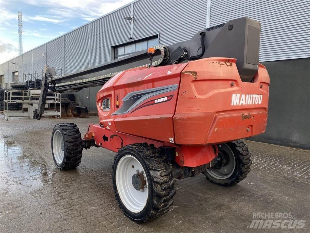 Manitou 280TJ Zglobne dvižne ploščadi
